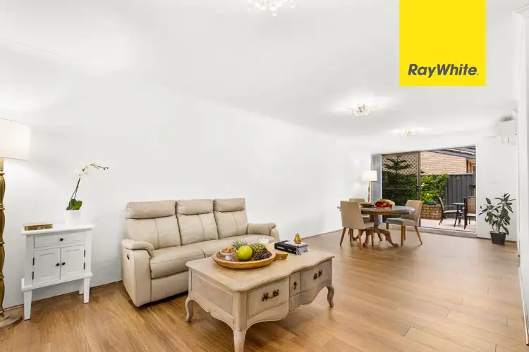 Second view of Homely townhouse listing, 21/110-112 Crimea Road, Marsfield NSW 2122