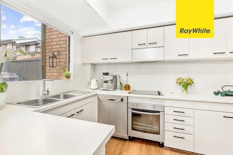 Third view of Homely townhouse listing, 21/110-112 Crimea Road, Marsfield NSW 2122