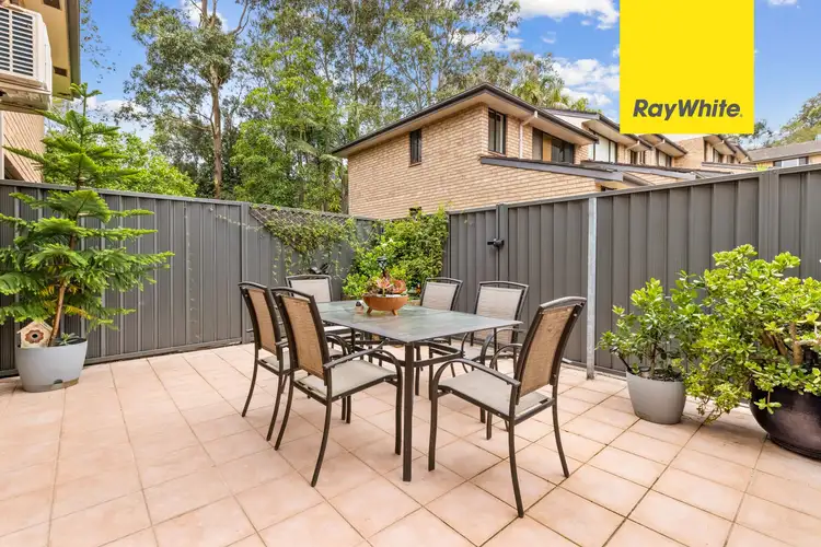 Sixth view of Homely townhouse listing, 21/110-112 Crimea Road, Marsfield NSW 2122