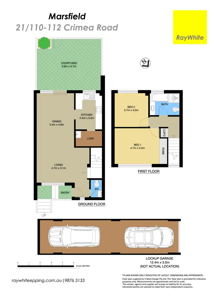 Seventh view of Homely townhouse listing, 21/110-112 Crimea Road, Marsfield NSW 2122