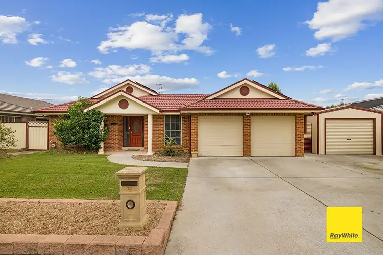 Main view of Homely house listing, 12 Birch Drive, Bungendore NSW 2621