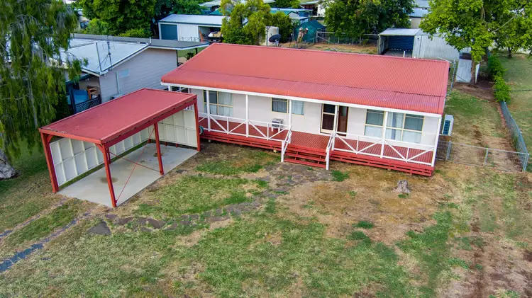 Main view of Homely house listing, 77 Burn Street, Capella QLD 4723