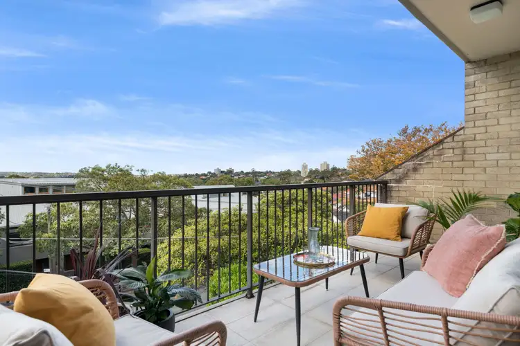 Main view of Homely apartment listing, 17/5-13 Belgrave Street, Cremorne NSW 2090