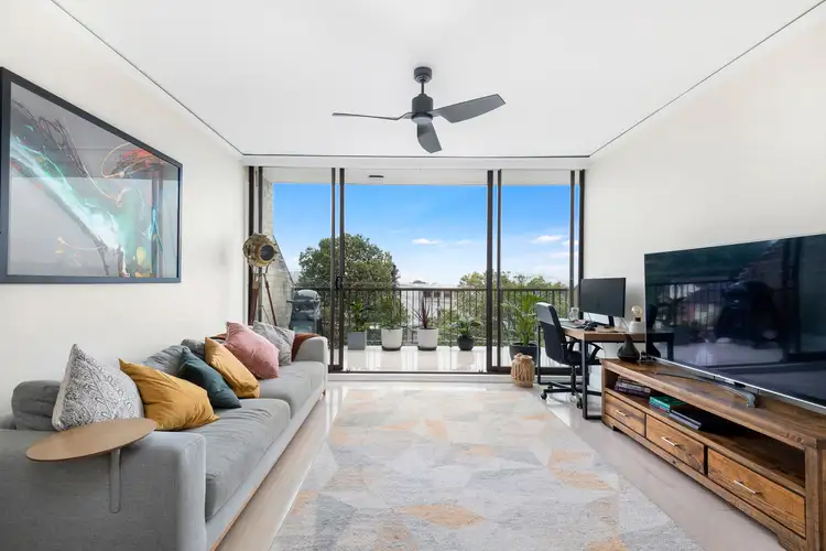 Second view of Homely apartment listing, 17/5-13 Belgrave Street, Cremorne NSW 2090