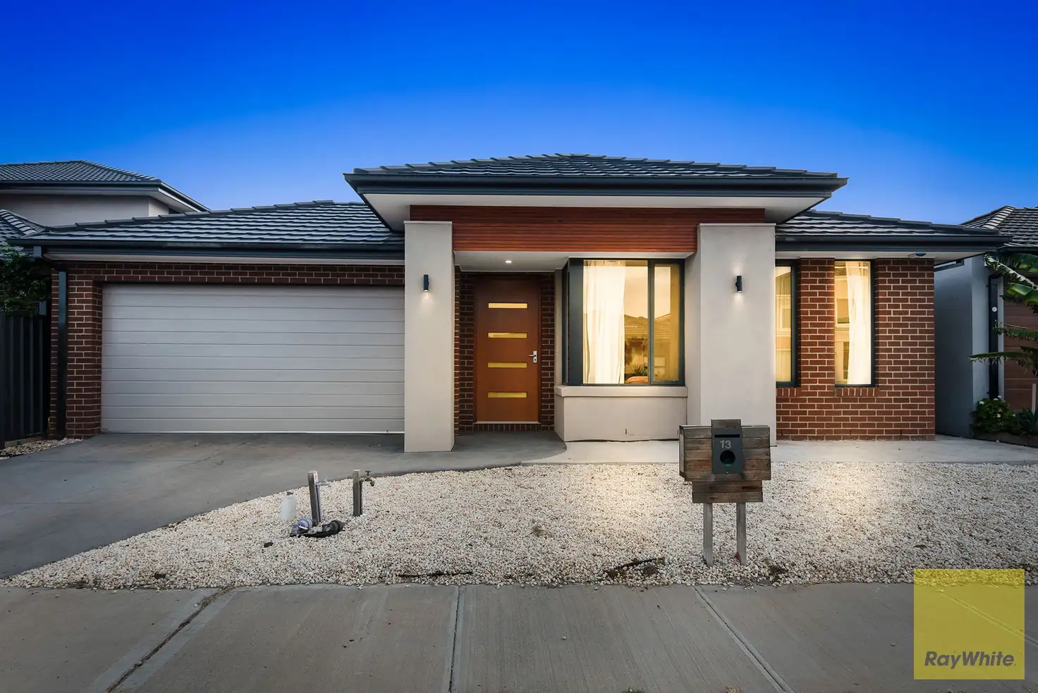 Main view of Homely house listing, 13 Voyager Boulevard, Tarneit VIC 3029