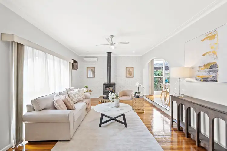 Second view of Homely house listing, 4 Mansfield Avenue, Mulgrave VIC 3170