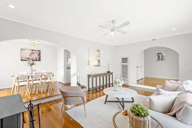 Third view of Homely house listing, 4 Mansfield Avenue, Mulgrave VIC 3170