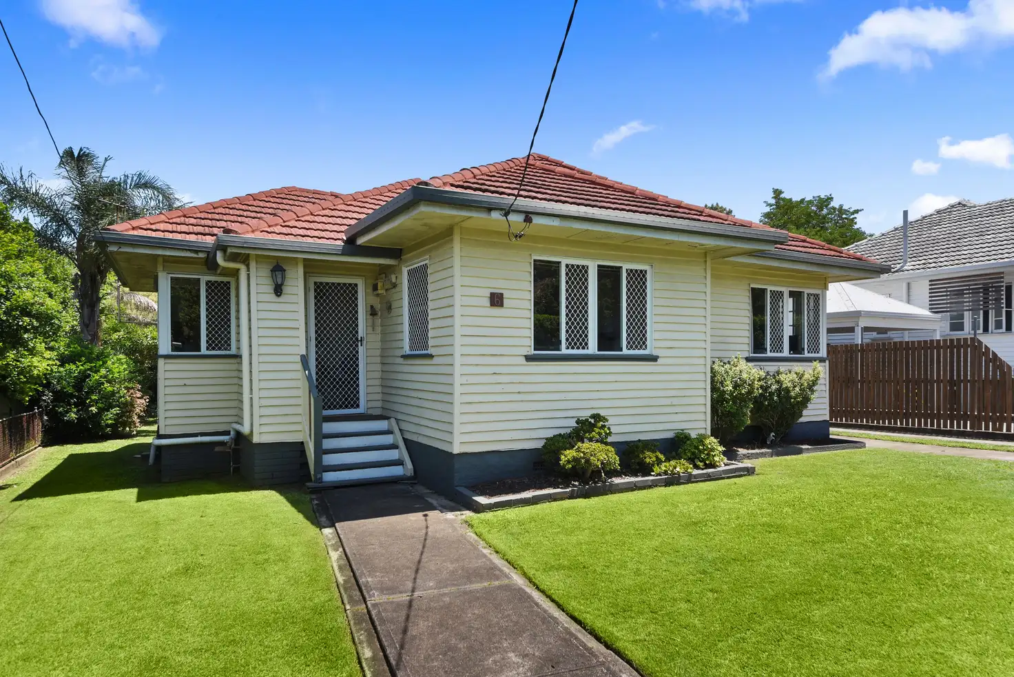Main view of Homely house listing, 6 Mylne Street, Chermside QLD 4032