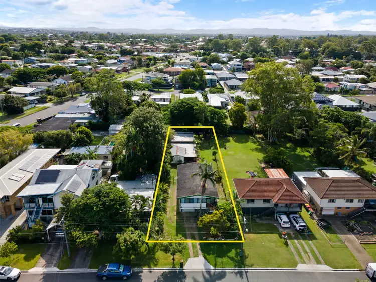 Second view of Homely house listing, 73 Landsboro Avenue, Boondall QLD 4034