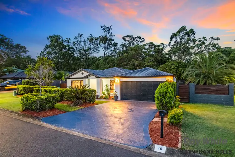 16 Lawson Place, Drewvale QLD 4116