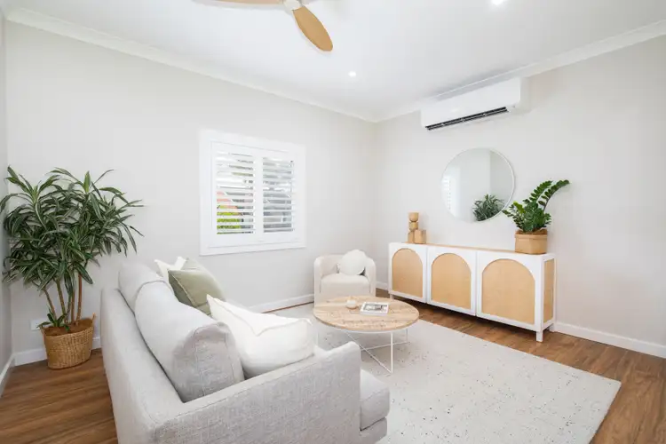 Second view of Homely house listing, 31 Young Road, Lambton NSW 2299