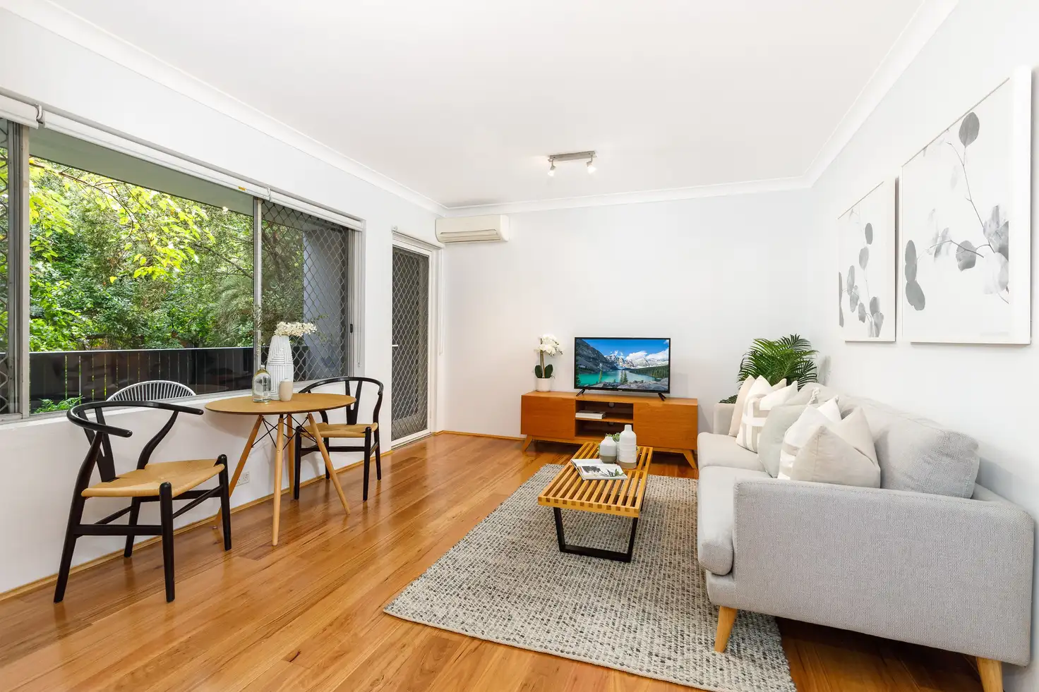 Main view of Homely unit listing, 4/9A Cambridge Street, Gladesville NSW 2111