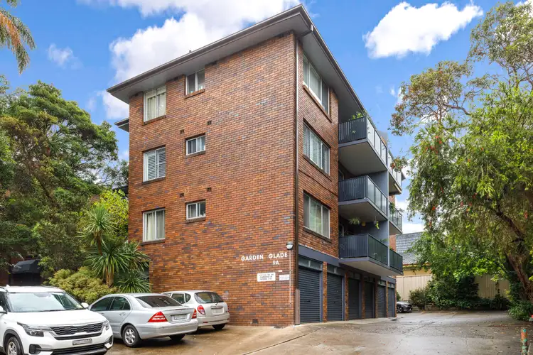 Second view of Homely unit listing, 4/9A Cambridge Street, Gladesville NSW 2111