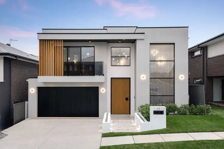 Main view of Homely house listing, 11 Aqueduct Street, Leppington NSW 2179