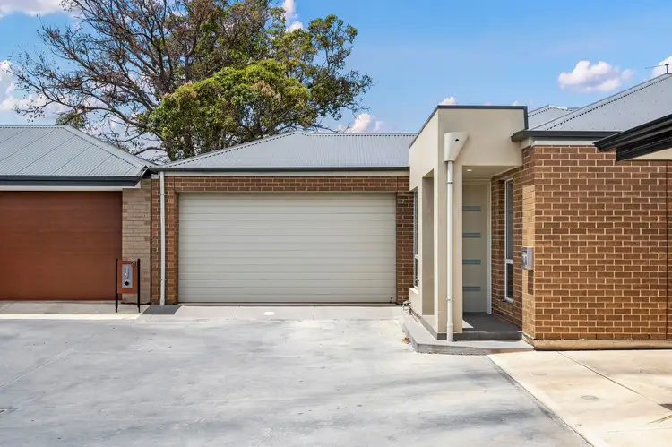 Second view of Homely house listing, 3/1 Levi Street, Woodville West SA 5011