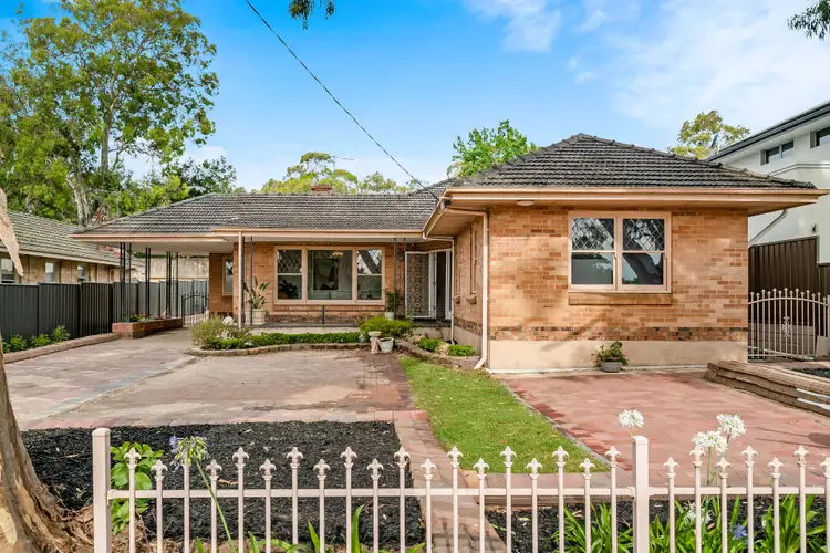 12 Hallett Road, Wattle Park SA 5066