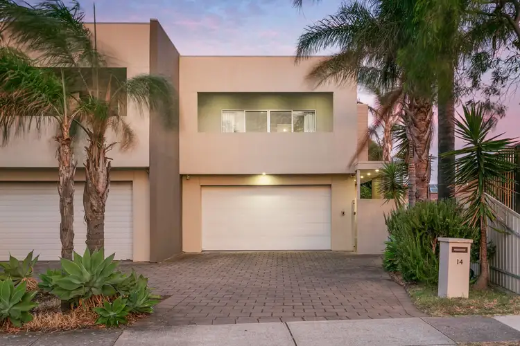 Second view of Homely house listing, 14 Military Road, West Beach SA 5024