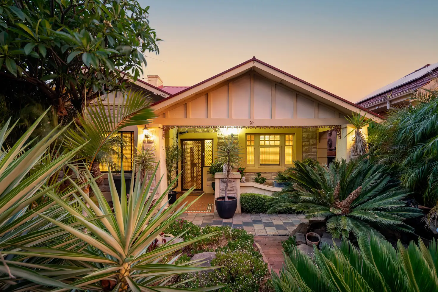 Main view of Homely house listing, 24 Aroona Road, West Croydon SA 5008