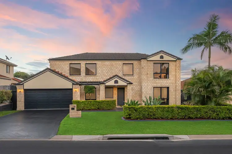 18 Kane Crescent, Mansfield QLD 4122