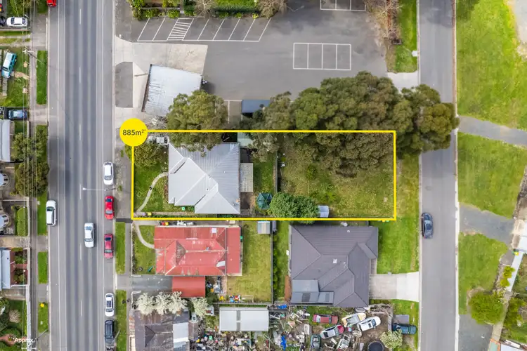 Main view of Homely house listing, 138 Humffray Street North, Ballarat East VIC 3350