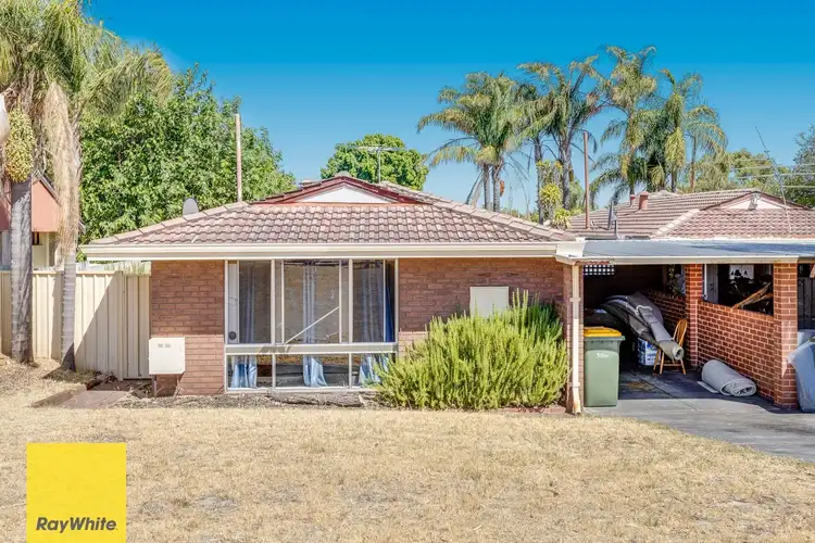 Second view of Homely semi-detached listing, 52B Templeton Crescent, Girrawheen WA 6064