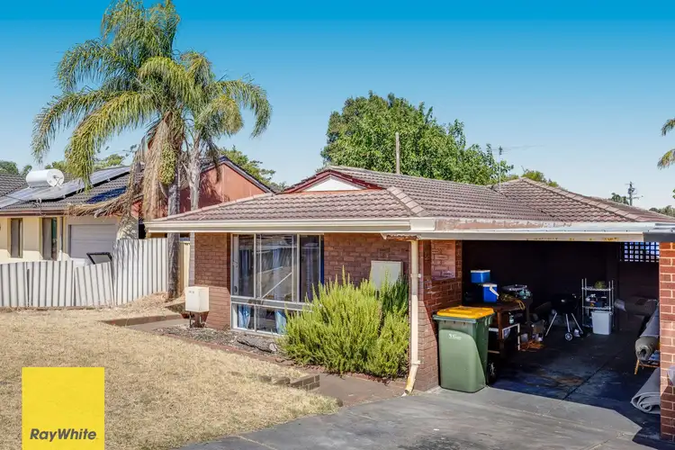 Third view of Homely semi-detached listing, 52B Templeton Crescent, Girrawheen WA 6064