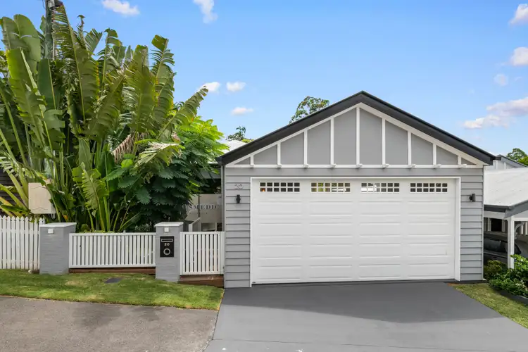 Main view of Homely house listing, 20 Stafford Street, Paddington QLD 4064