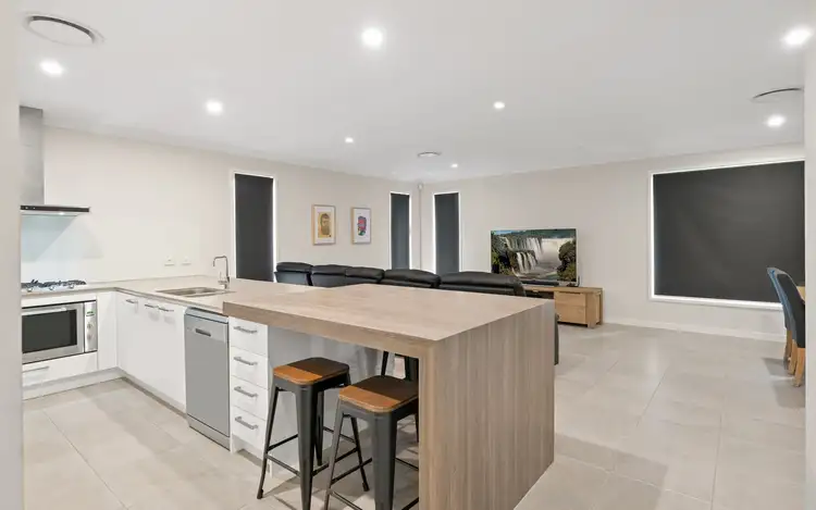 Fifth view of Homely house listing, 19 Hodgson Street, Oran Park NSW 2570