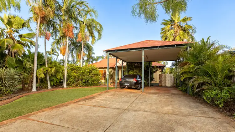 Second view of Homely house listing, 17 Godwit Crescent, Djugun WA 6725