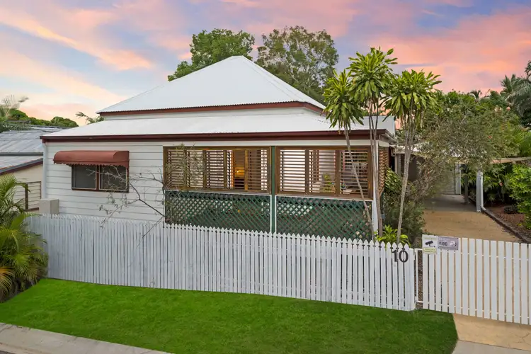 Main view of Homely house listing, 10 Maryvale Street, West End QLD 4810