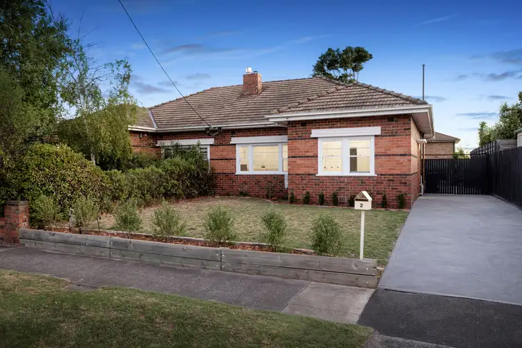 2 Arthur Street, Hughesdale VIC 3166