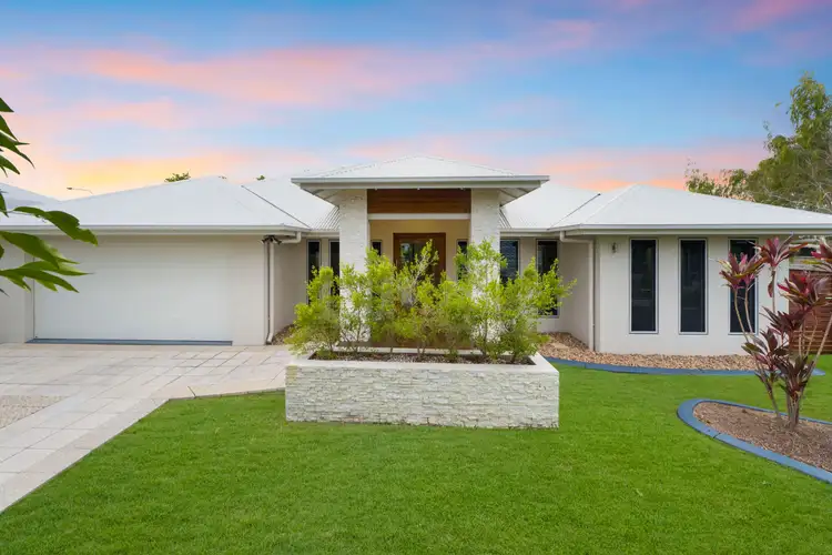 Second view of Homely house listing, 4 Waterbury Terrace, Idalia QLD 4811