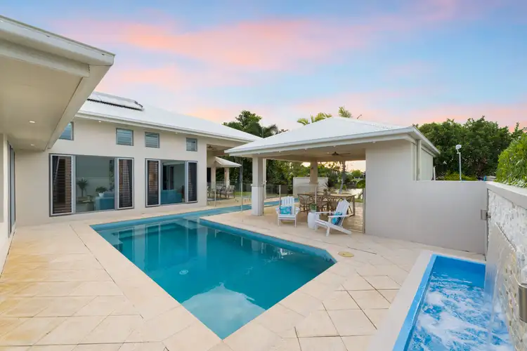 Third view of Homely house listing, 4 Waterbury Terrace, Idalia QLD 4811