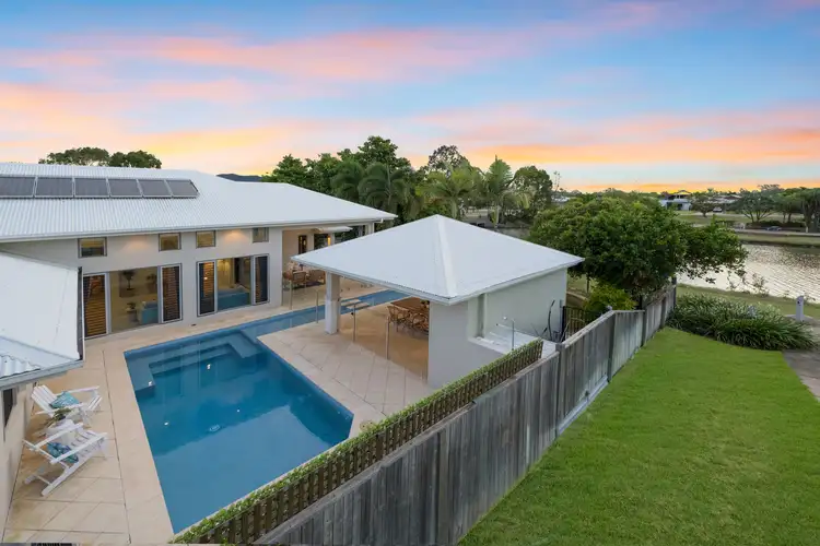 Fourth view of Homely house listing, 4 Waterbury Terrace, Idalia QLD 4811