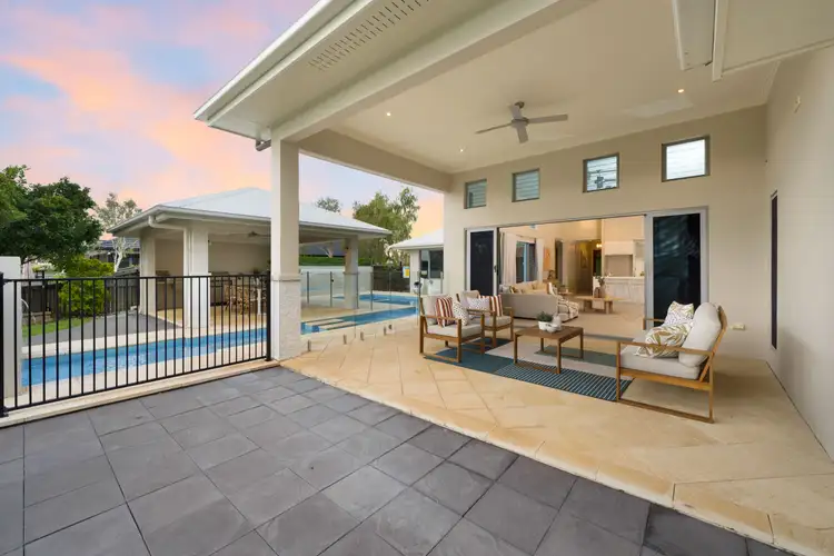 Fifth view of Homely house listing, 4 Waterbury Terrace, Idalia QLD 4811