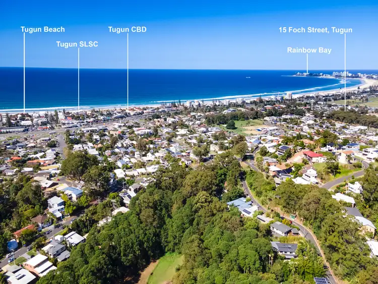 15 Foch Street, Tugun QLD 4224