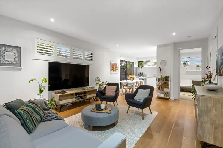 Fourth view of Homely apartment listing, 2/466 Kooyong Road, Caulfield South VIC 3162