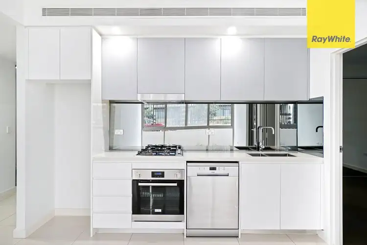 Third view of Homely apartment listing, 6001/1A Morton Street, Parramatta NSW 2150