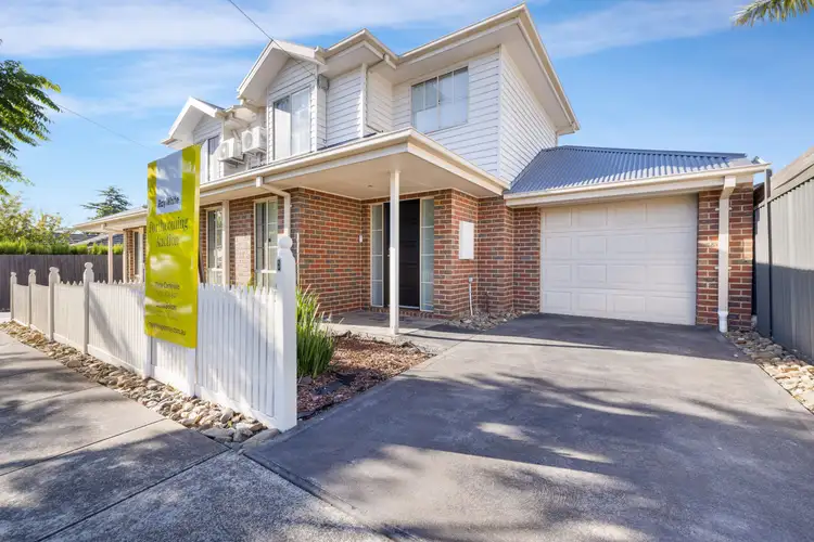 Main view of Homely townhouse listing, 8 Muntz Avenue, Glenroy VIC 3046