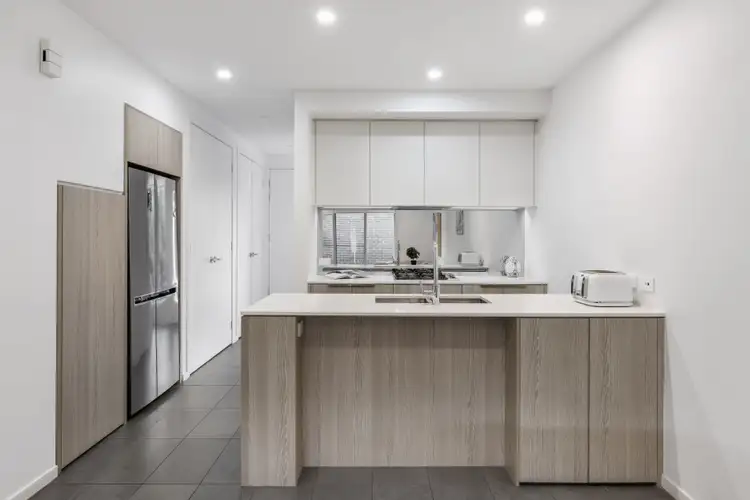 Second view of Homely townhouse listing, 17 Geebung Lane, Denham Court NSW 2565