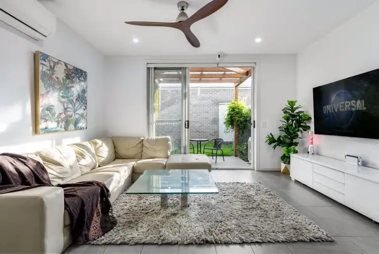 Fourth view of Homely townhouse listing, 17 Geebung Lane, Denham Court NSW 2565