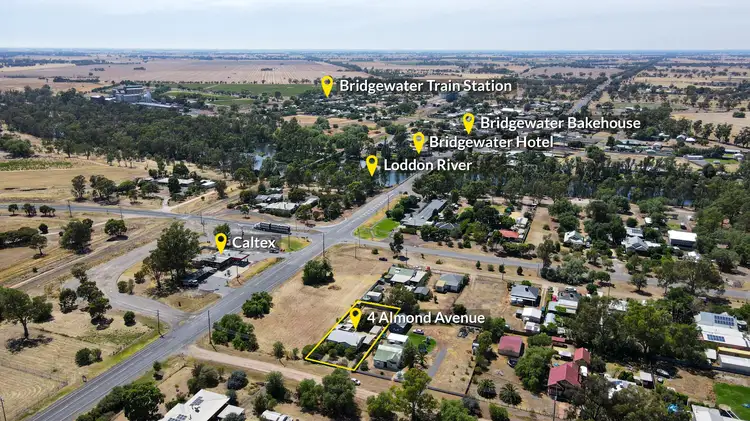 4 Almond Avenue, Bridgewater On Loddon VIC 3516
