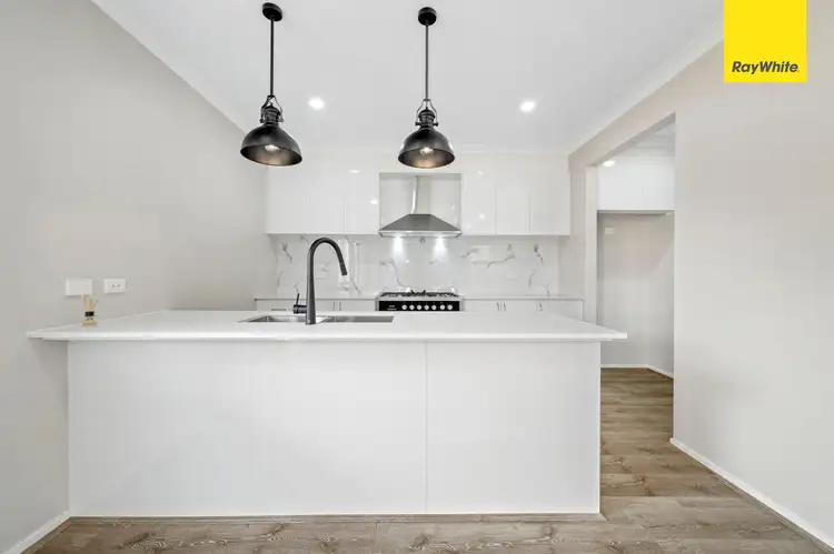 Fifth view of Homely house listing, 9 Metroon Drive, Weir Views VIC 3338