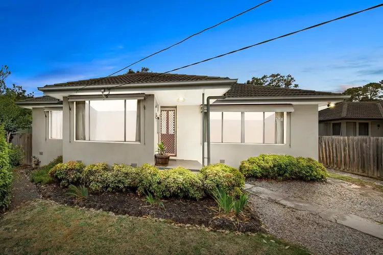 4 Geoffrey Drive, Kilsyth VIC 3137