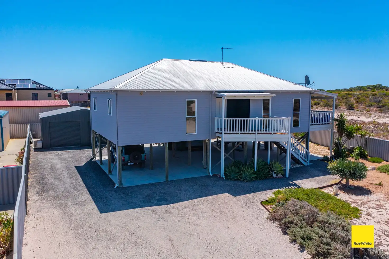 Main view of Homely house listing, 23 Harvey Drive, Ledge Point WA 6043
