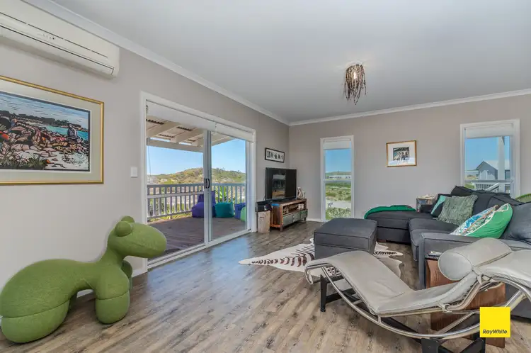 Third view of Homely house listing, 23 Harvey Drive, Ledge Point WA 6043