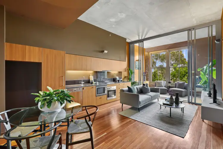 Main view of Homely apartment listing, 404/380 Harris Street, Pyrmont NSW 2009