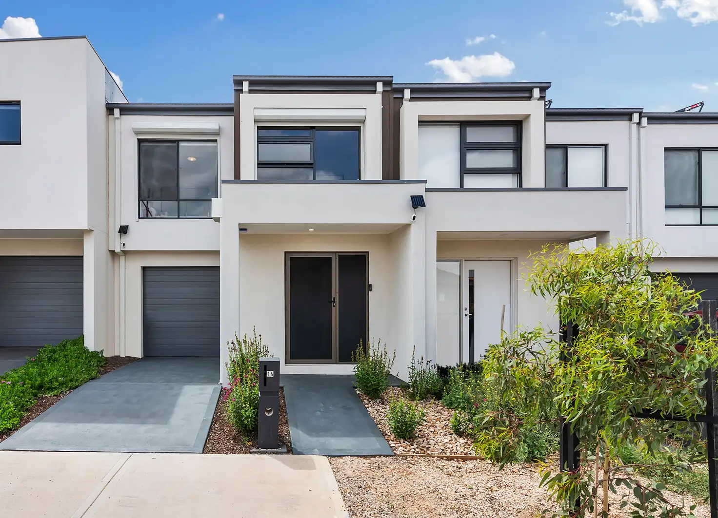 Main view of Homely house listing, 14 Pippen Loop, Deanside VIC 3336