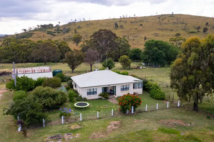 2319 Hill End Road, Hill End NSW 2850