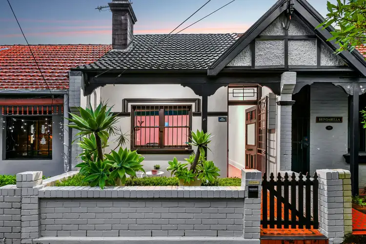 37 Holmwood Street, Newtown NSW 2042